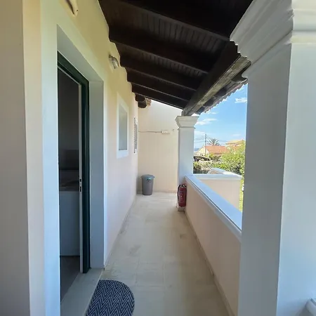 Oleander Apartman Ájosz Jeórjosz