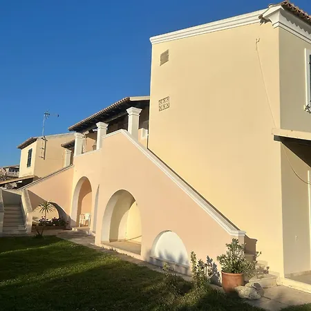 Apartman Oleander Ájosz Jeórjosz