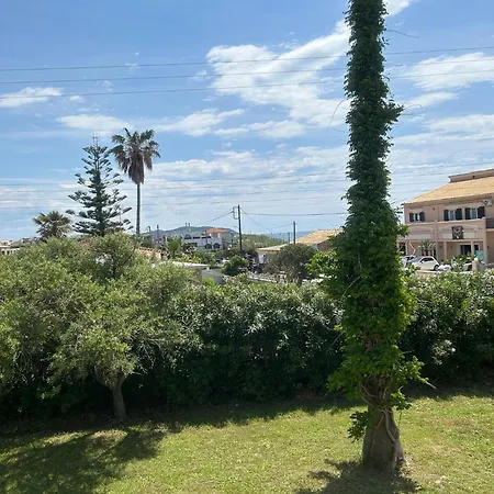 Apartman Oleander Ájosz Jeórjosz