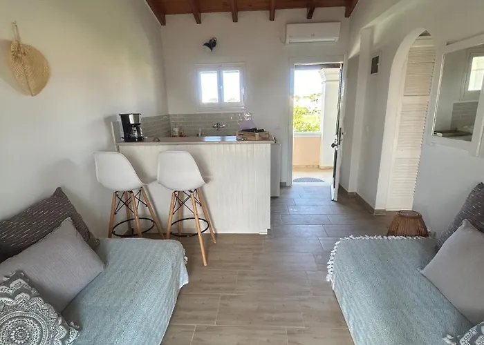 Oleander Apartman Ájosz Jeórjosz