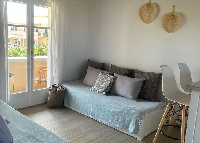 Apartman Oleander Ájosz Jeórjosz