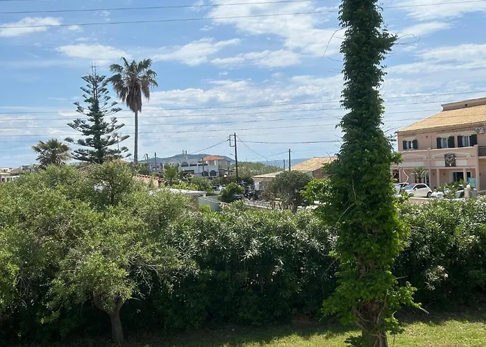 Apartamento Oleander Agios Georgios (Corfu)