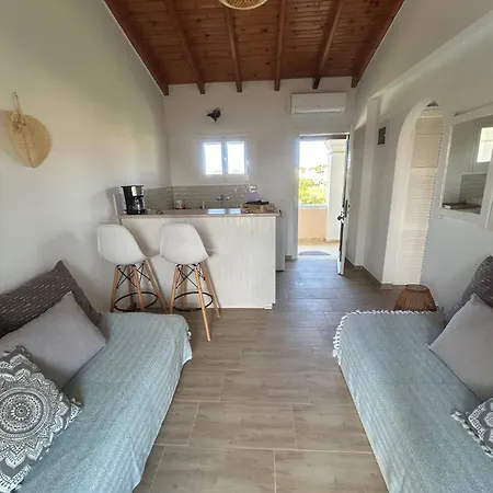 Oleander Apartman Ájosz Jeórjosz