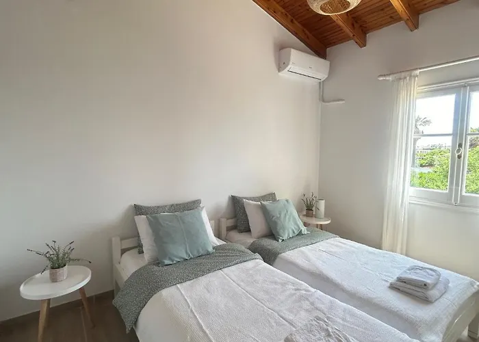 Apartmán Oleander Agios Georgios (Corfu)