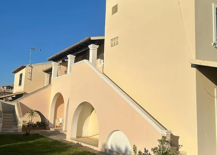 Apartment Oleander Agios Georgios (Corfu)